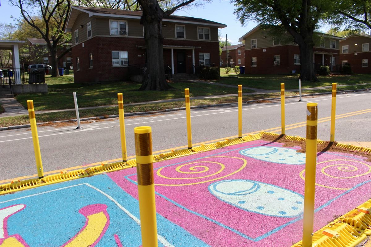 What is 'tactical urbanism'? The city hopes it's an answer for a crash-prone intersection.