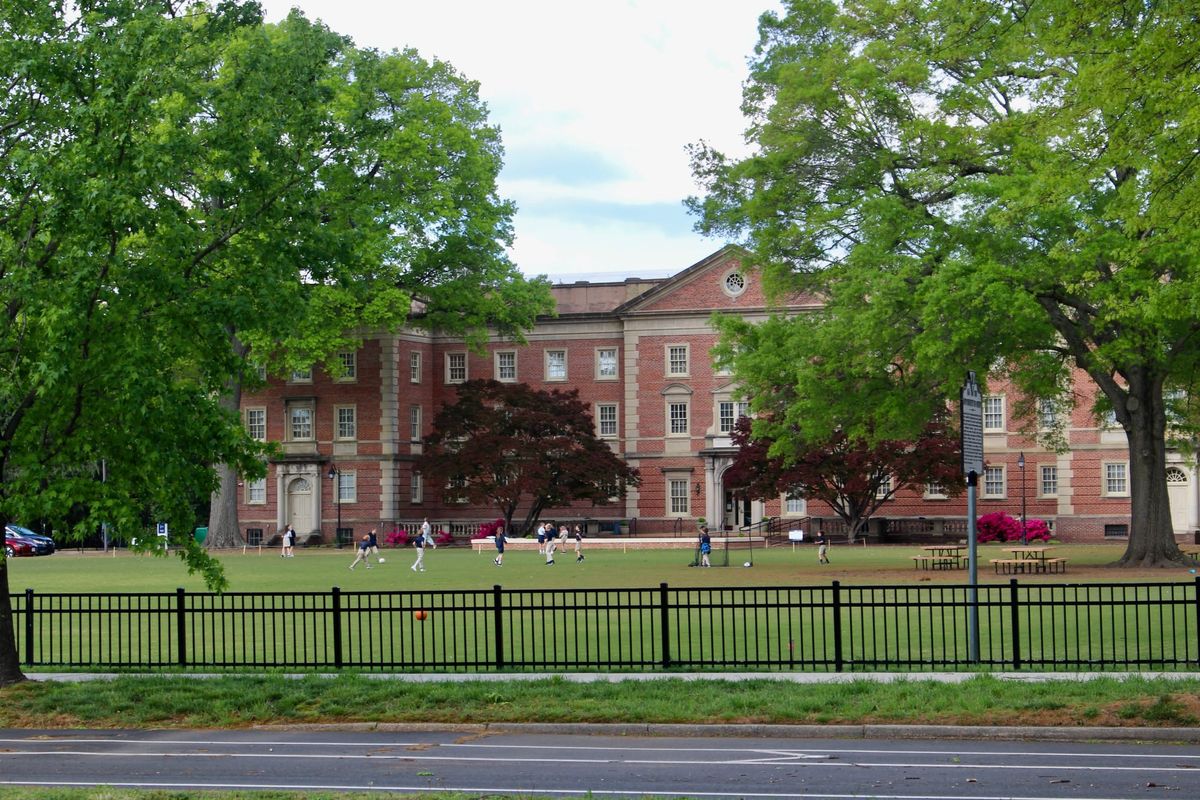 Veritas tennis court clears divided Planning Commission