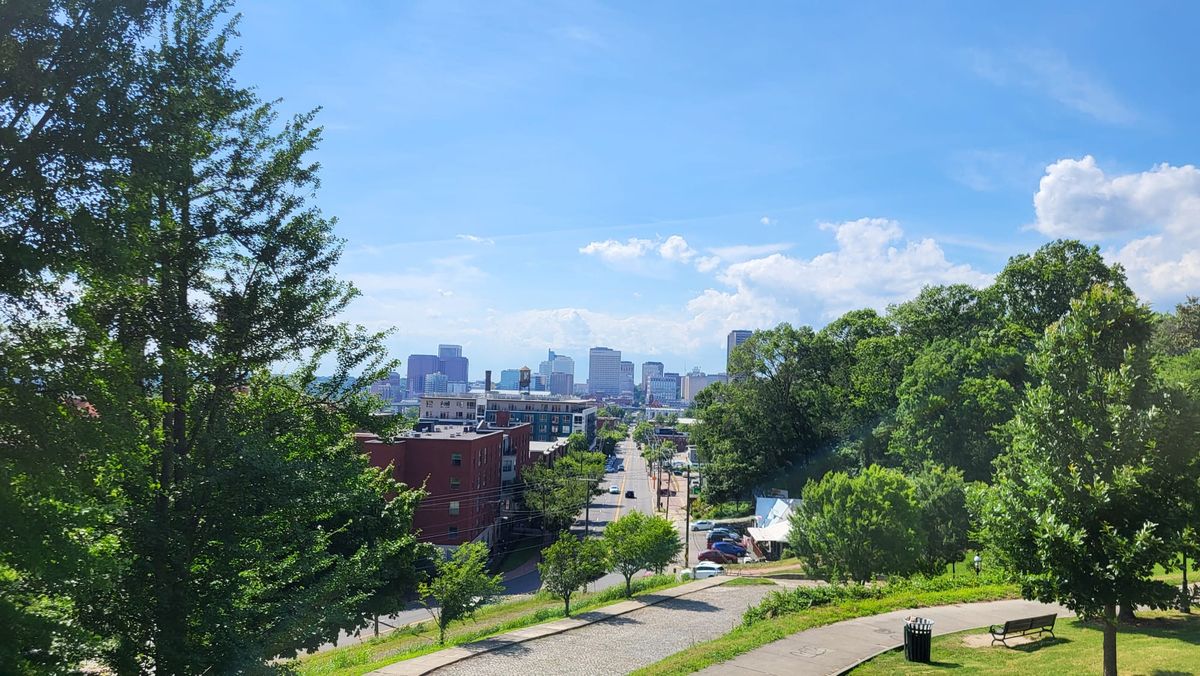 One final cool spell for RVA, then warmer for the weekend and beyond