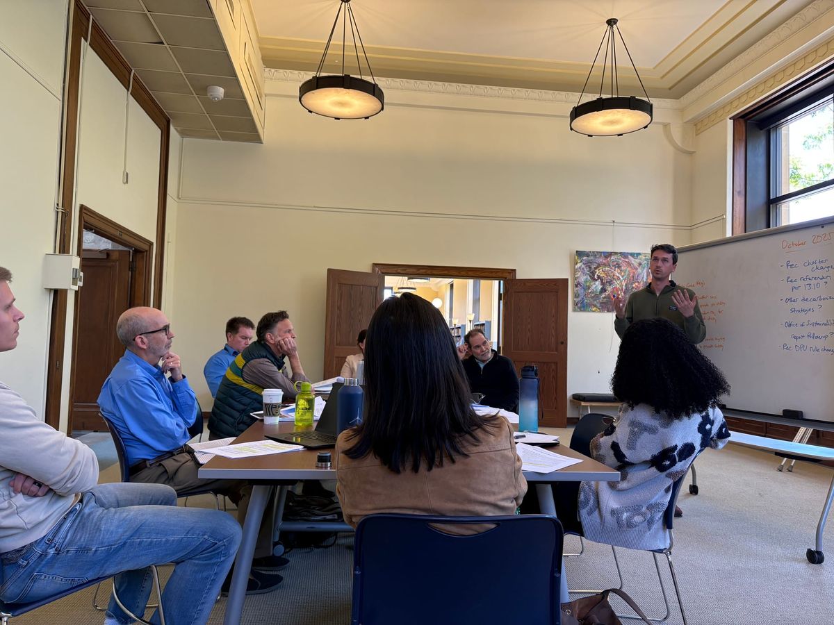 Opening talks indicate a daunting path forward for potential gas phaseout