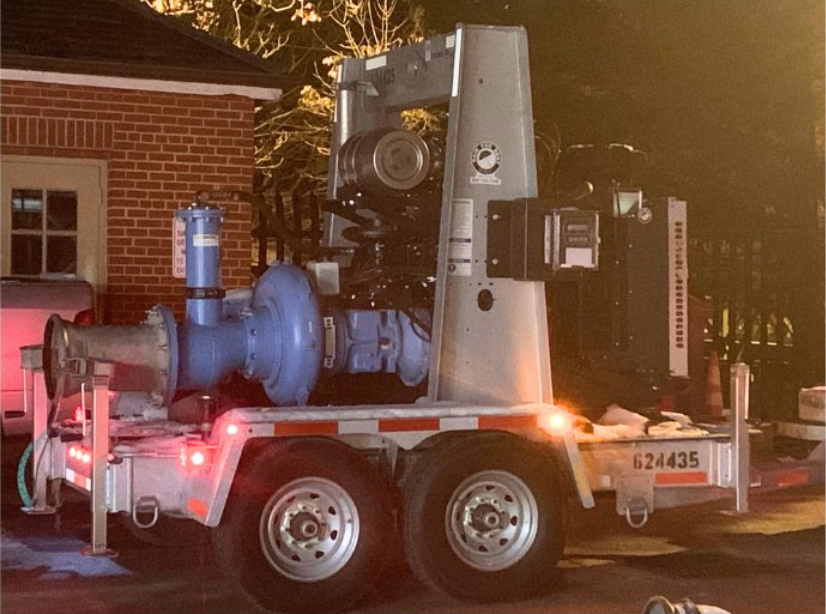 Federal government cancels $12 million grant scheduled for Richmond water plant