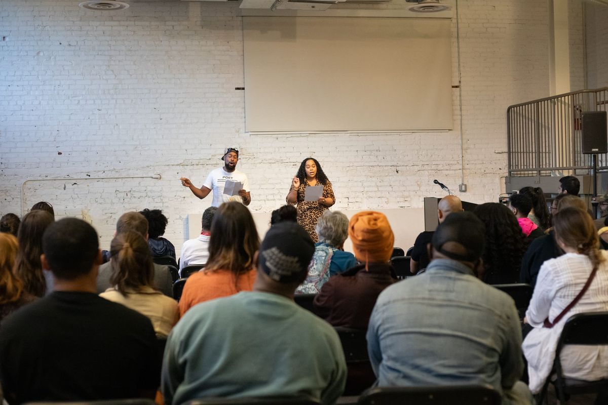 Richmond Poetry Fest continues to grow, one verse at a time