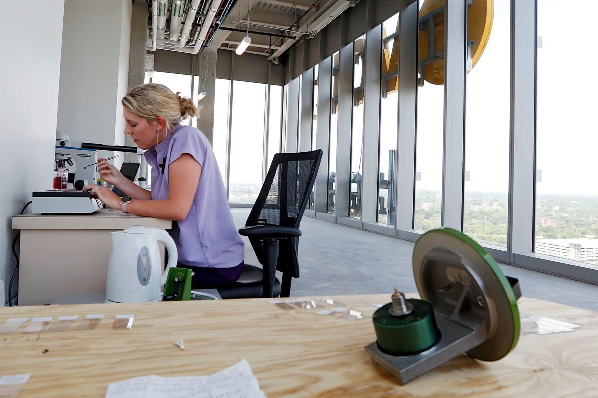 Children’s Hospital of Richmond opens region’s first certified pollen tracking site
