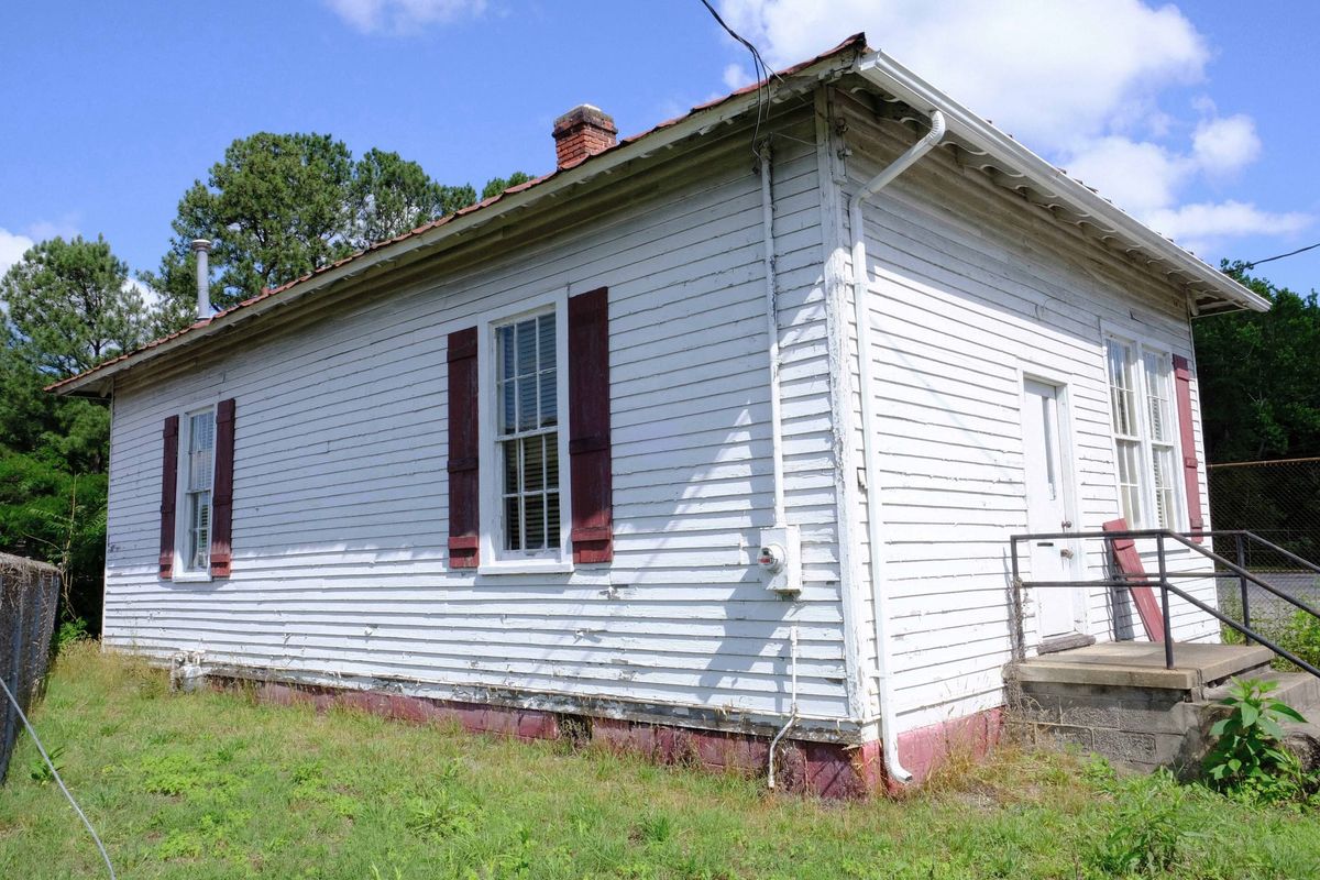 Granite Schoolhouse, Westham Train Station make 2025 Most Endangered Historic Places list