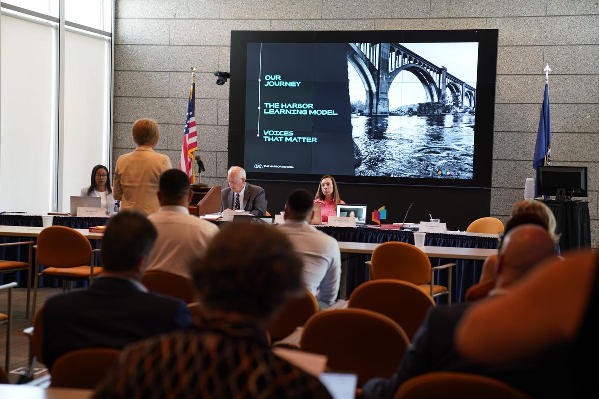 A charter middle school wants to open in Richmond, but the path to approval is far from certain