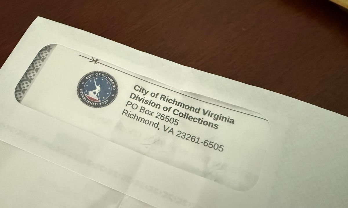 Richmond real estate tax bills were sent to residents with mortgages; city is working on next steps