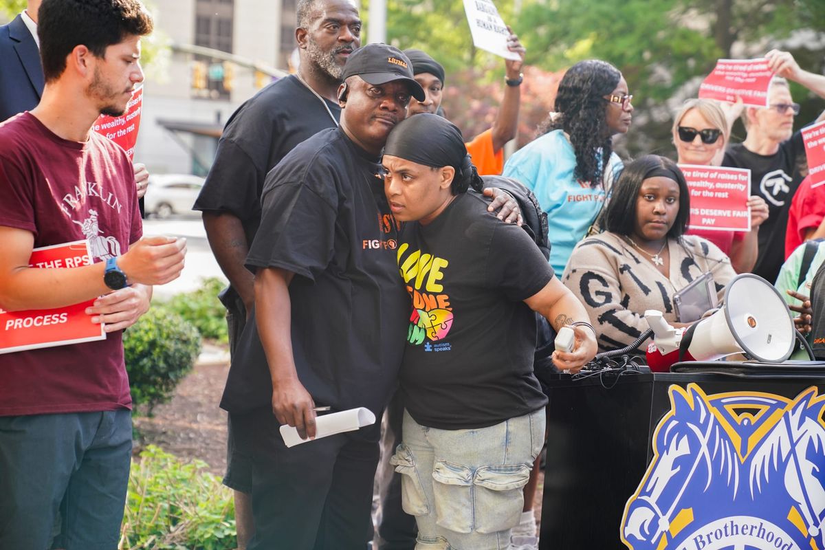 Richmond School Board discusses eliminating vacant positions to make budget work