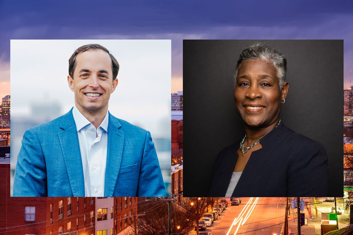 McEachin, Barbour set for primary rematch in Richmond commonwealth’s attorney race