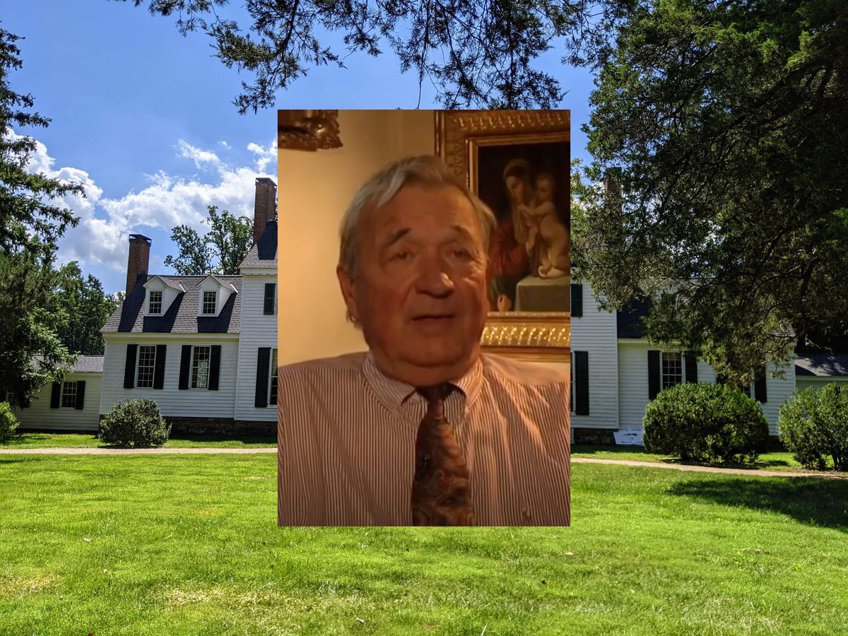 Harrison Ruffin Tyler, grandson of 10th U.S. president and longtime Richmonder, dies at 96