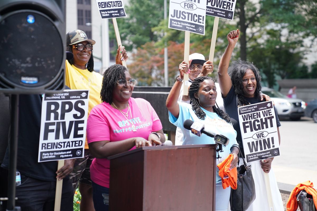 'Start a new chapter': RPS reinstates fired bus drivers after tensions between the union and division