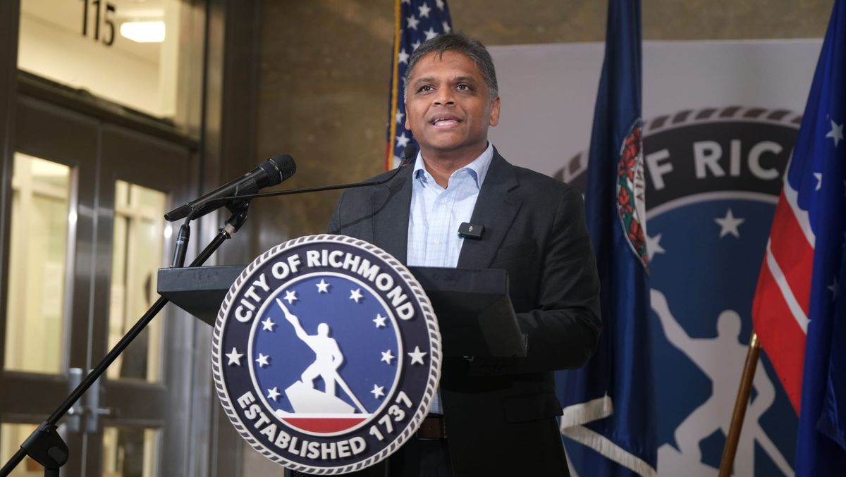 Avula asks for joint Richmond-Henrico meeting to discuss future for region’s water system