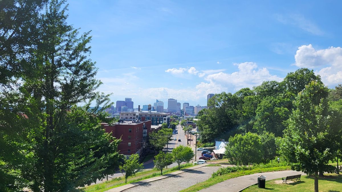 Summer is here to stay in RVA