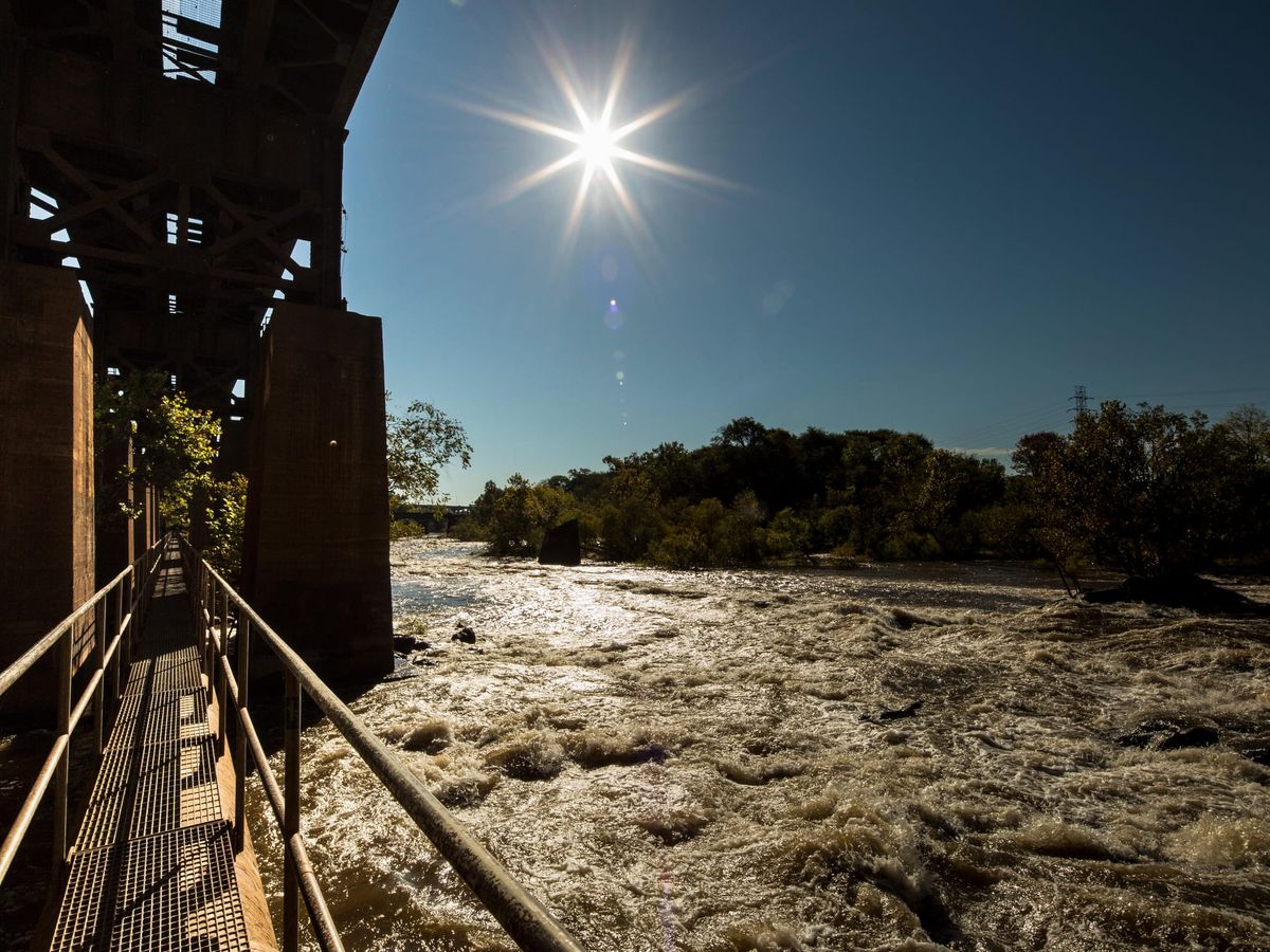 How long will Richmond's heat wave last?