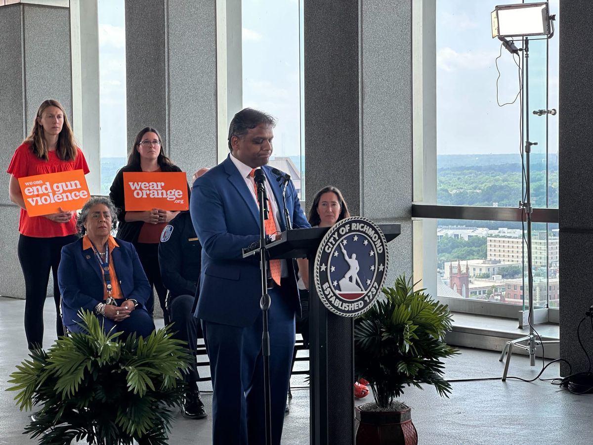 Avula taps state official to lead gun violence prevention office