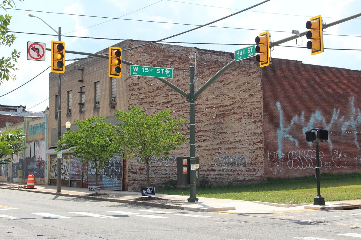 Affordable housing performance grant: 1500 Hull Street