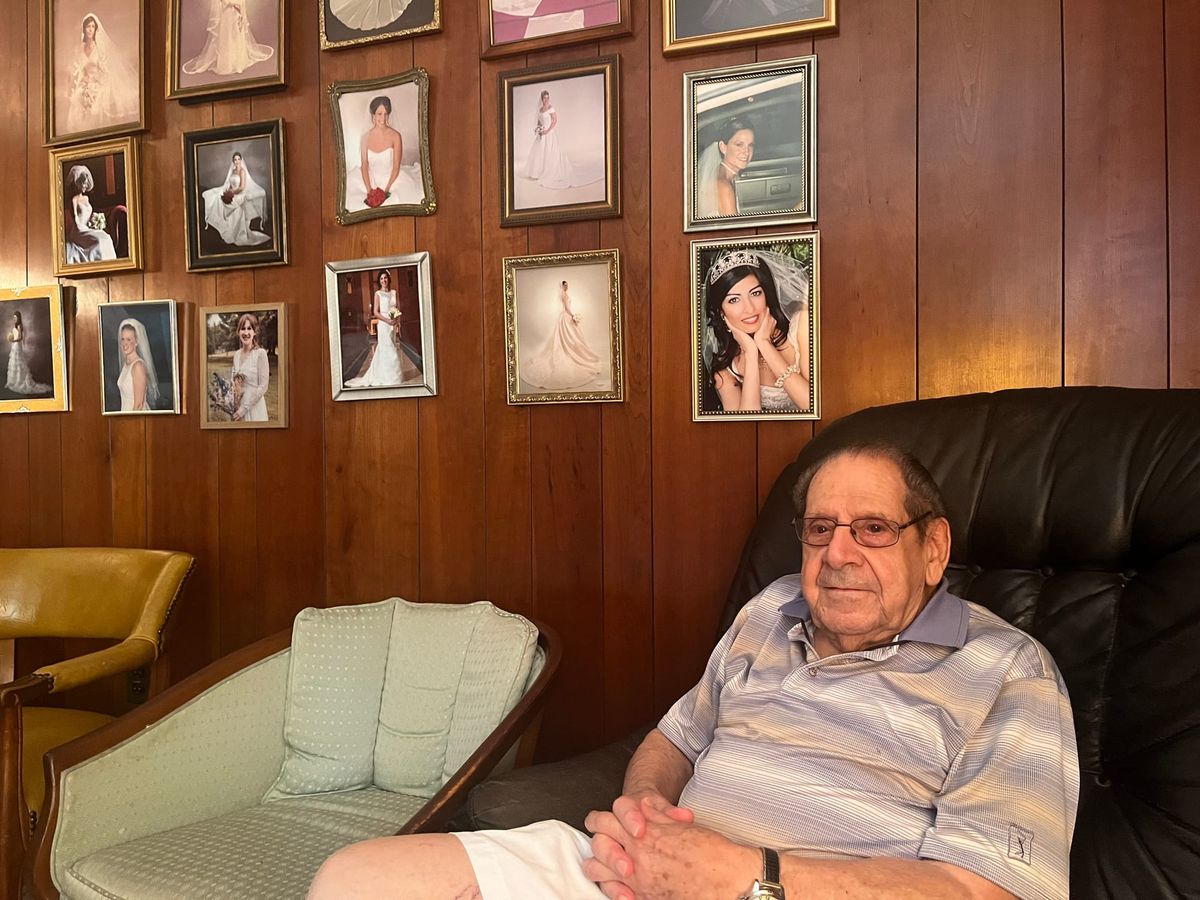 25 in '25: Ed Shibley's dedication to the Lebanese Food Festival, and his neighbors, spans decades