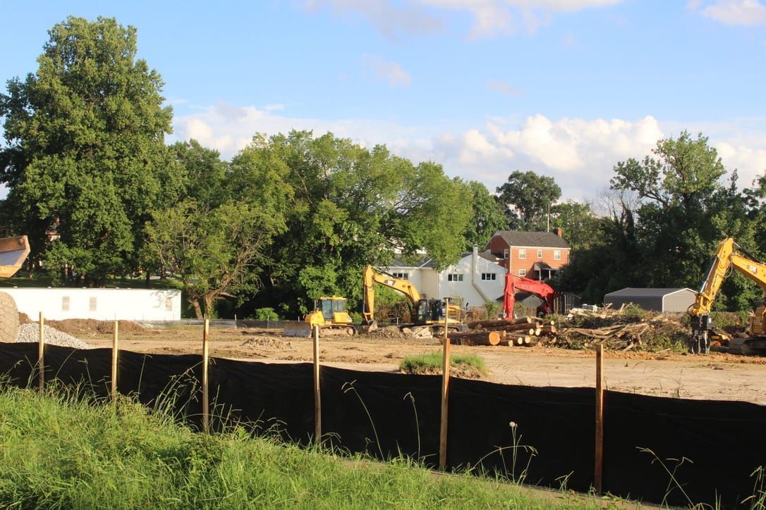 Affordable housing performance grant: Saint Elizabeth Apartments