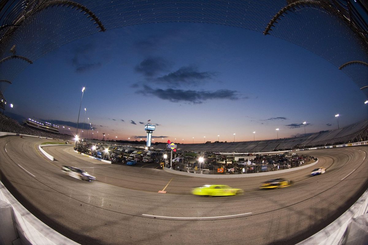 NASCAR is a once-a-year event now in Richmond. Here's what you need to know.