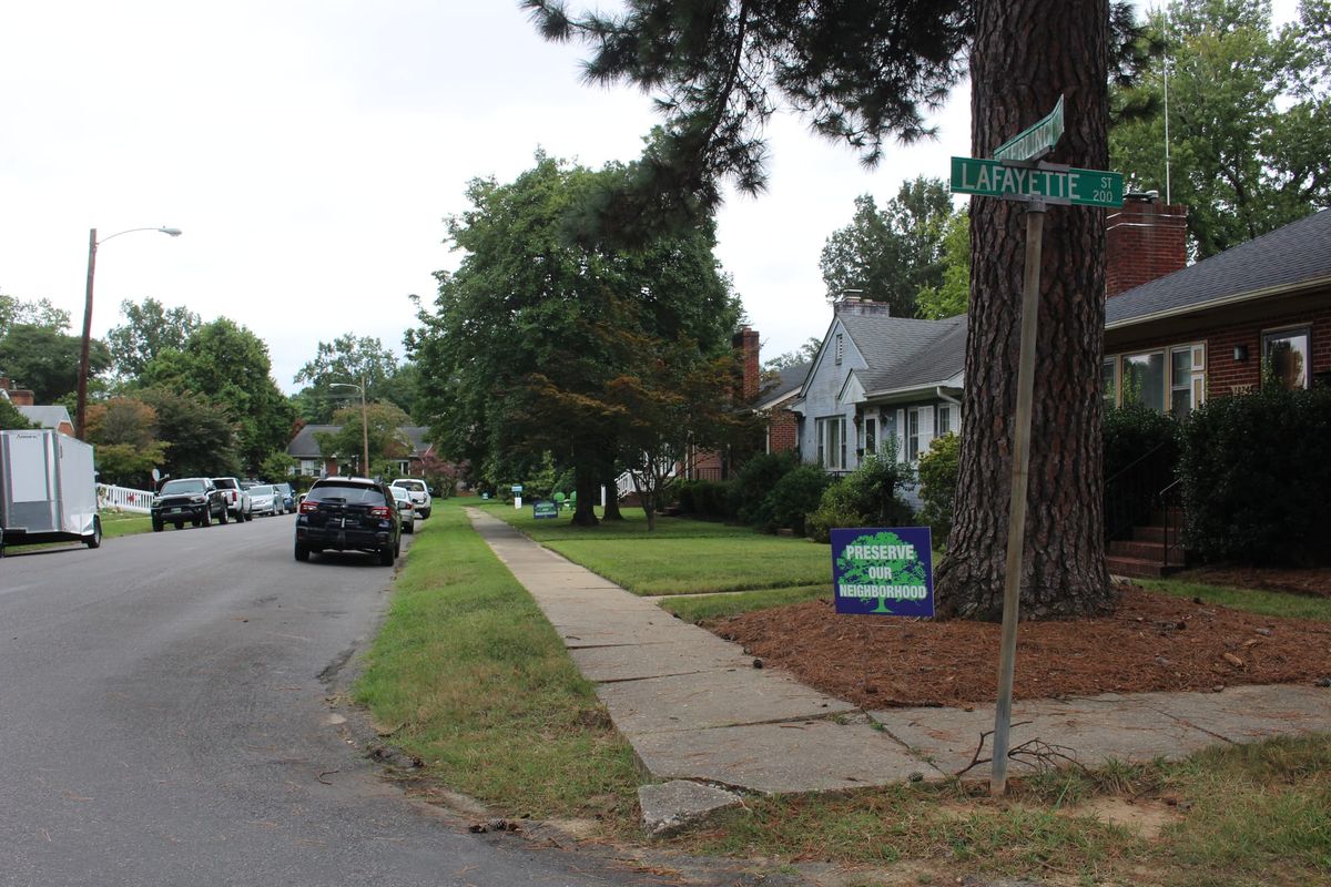 Planning Commission green-lights townhome development just west of Carytown