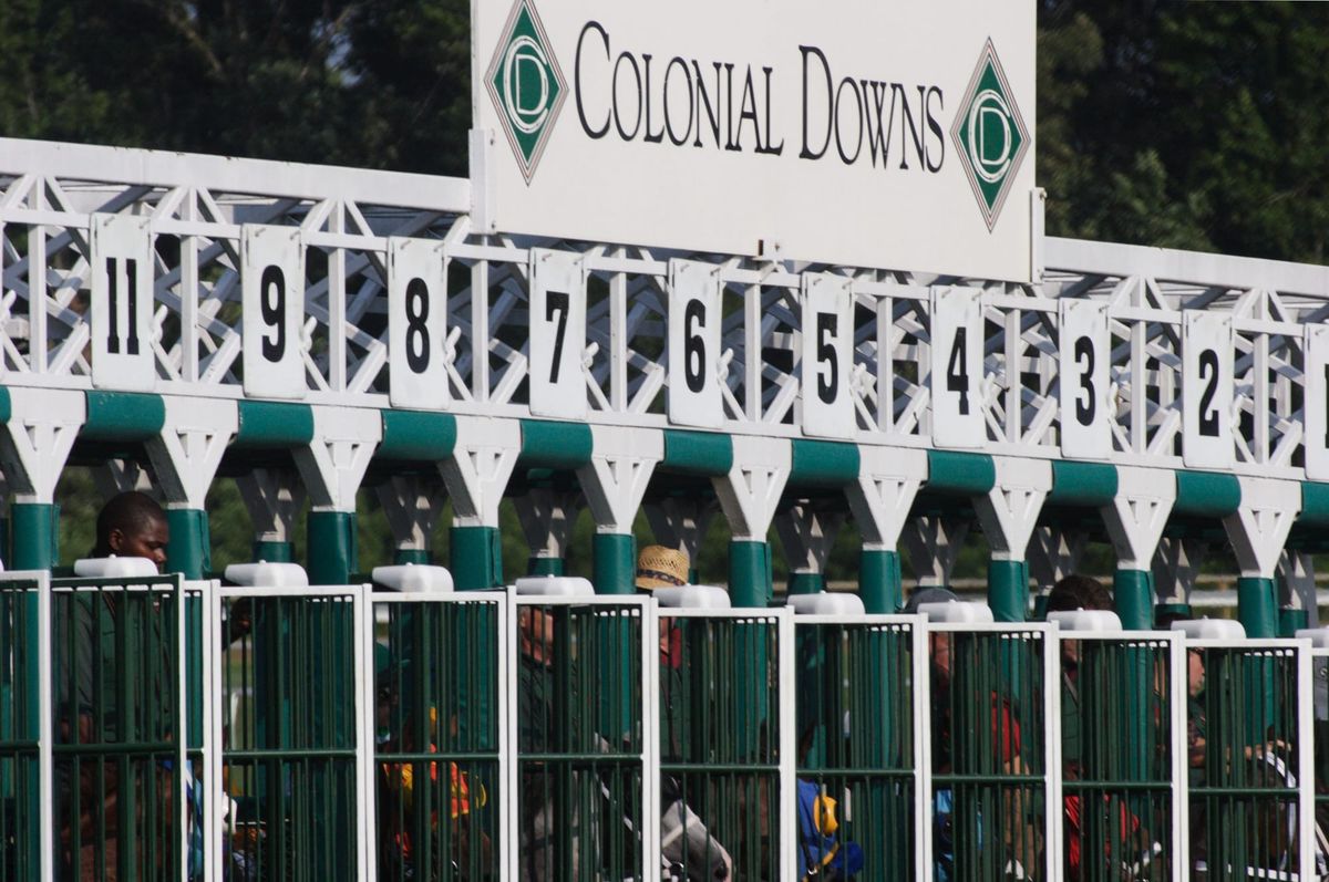 Jerry Lindquist: At Colonial Downs, risk no longer worth reward for 31-year-old rider who suffers major injuries