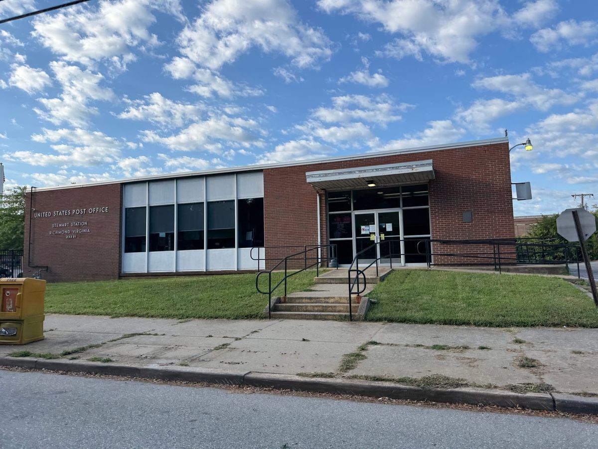 Electrical fire closes Carytown post office temporarily