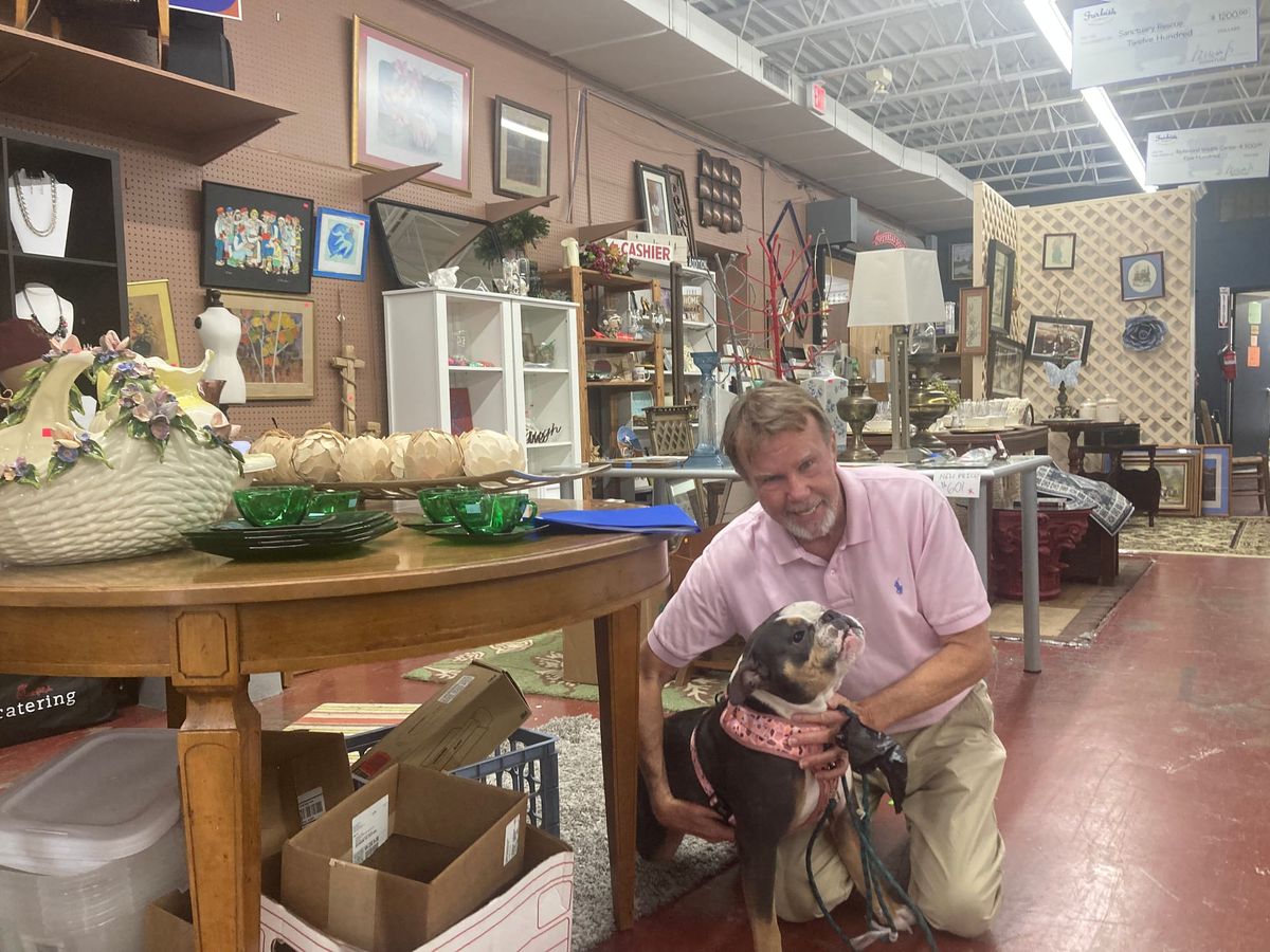 25 in '25: Bill Harrison wants all Richmonders to be able to have a pet