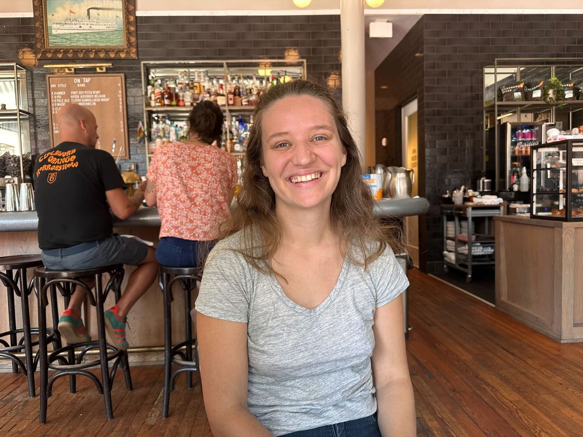 25 in '25: Ally Fisher connects Richmond with its inner child through Adult Recess