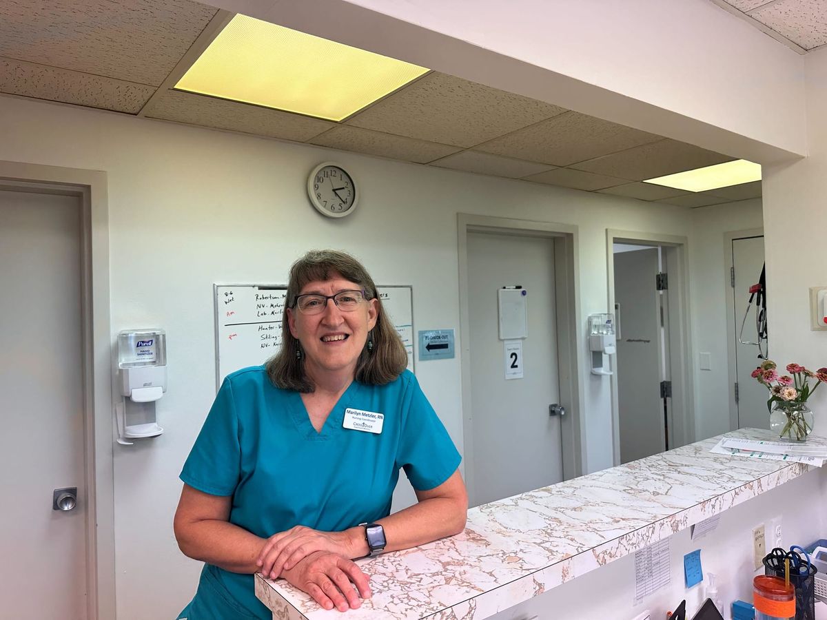 25 in ’25: Marilyn Metzler nurses the underinsured back to health