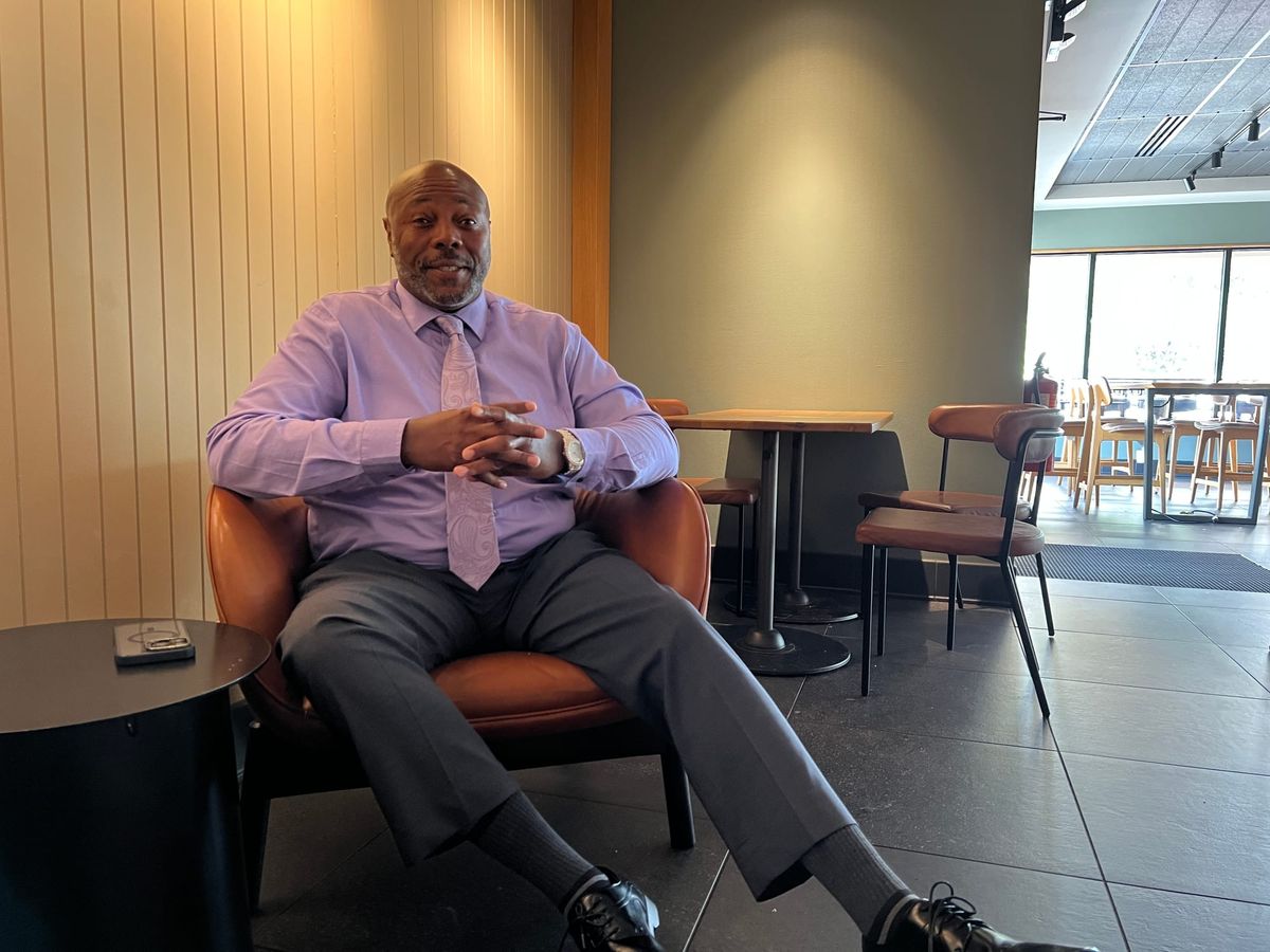 25 in '25: In ways big and small, Jason Malone wants to bring fairness to the VCU campus