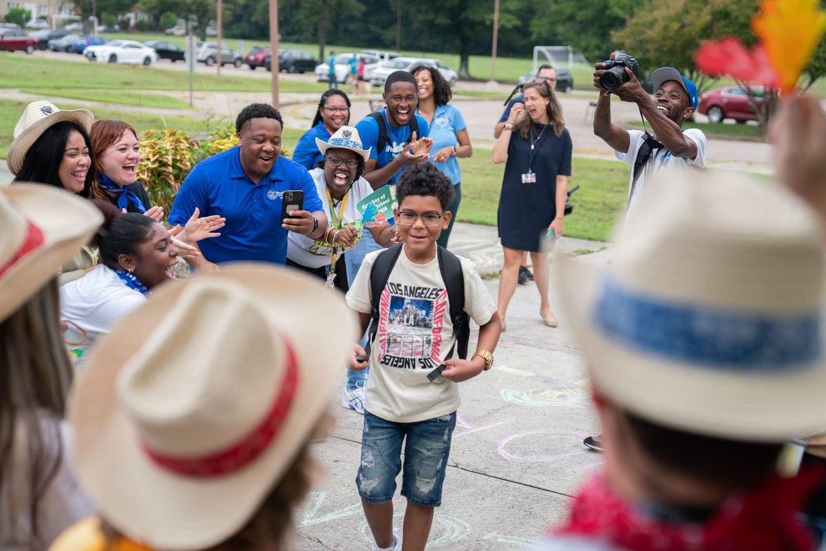 New school year begins with a staggered start for Richmond middle and high schoolers