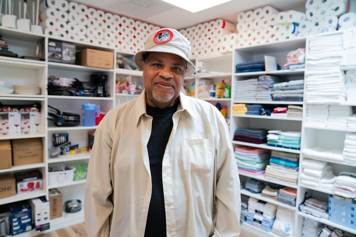 25 in ‘25: Rodney Hopkins goes above and beyond for people seeking emergency shelter