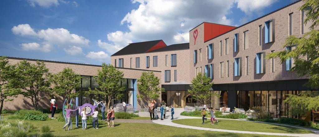 In Jackson Ward, a new Ronald McDonald House will offer respite and care to far more families