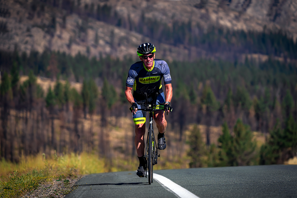 New film documents local man's 914 mile ultra-marathon for his 65th birthday