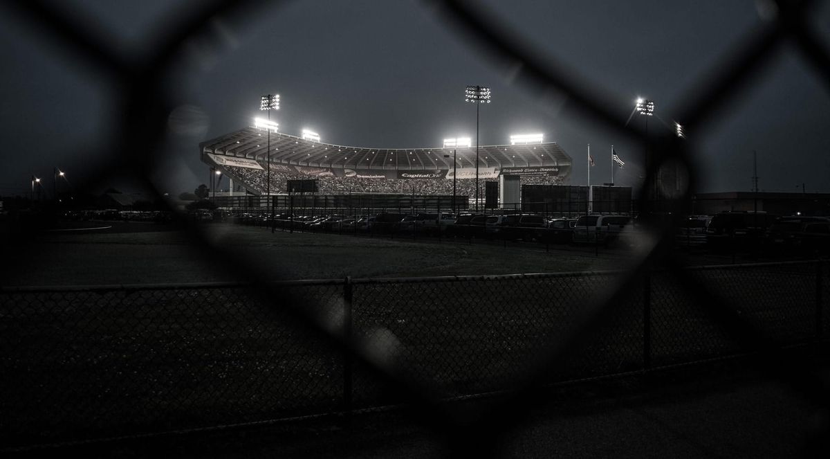 Jon Baliles: Paying tribute to The Diamond in its final days