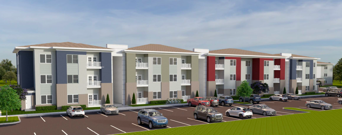 Promised sidewalk investments win Snead Road affordable housing project approval