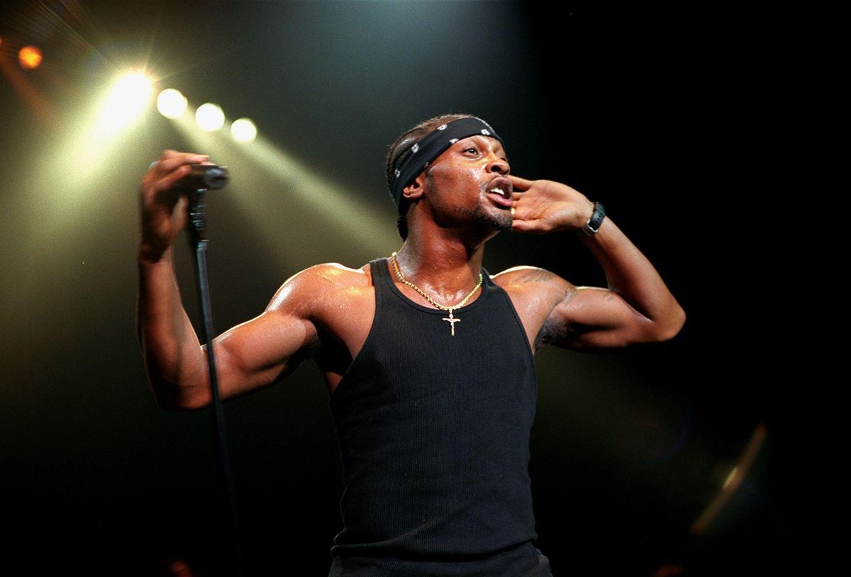 Richmond native, star musician D'Angelo dies of cancer at 51