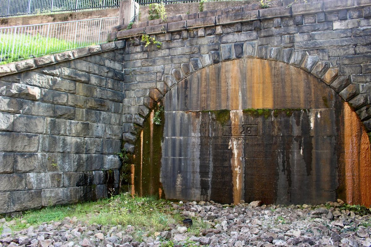 Exactly 100 years ago, the Church Hill Train Tunnel collapsed as men worked inside. The true death toll will never be known.