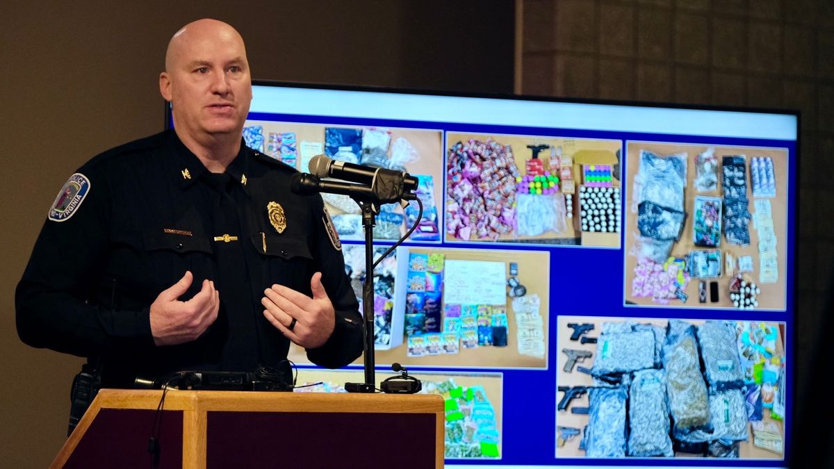 Richmond police chief touts ‘historically low’ number of non-fatal shootings after Operation Safe Summer