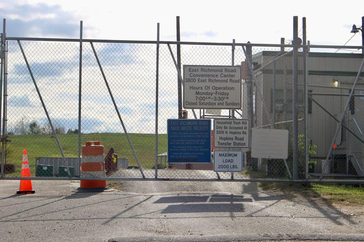 Richmond eyes closed landfill as potential solar farm and pollinator meadow site