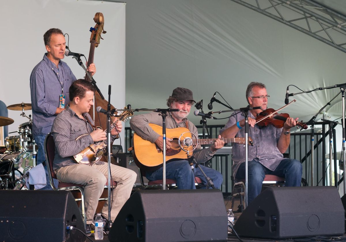 The Richmond Folk Festival enters its amphitheater era