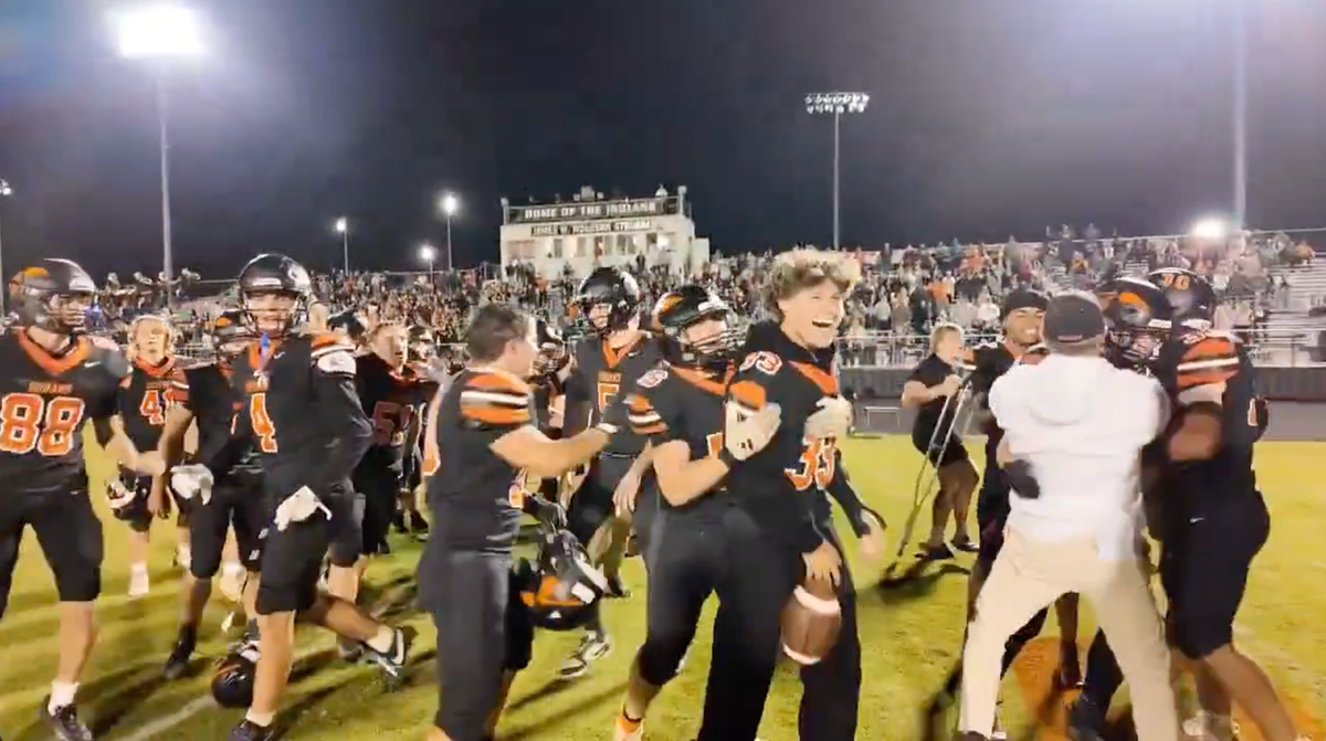 High school football report: Benedictine stays undefeated; Powhatan makes late stand