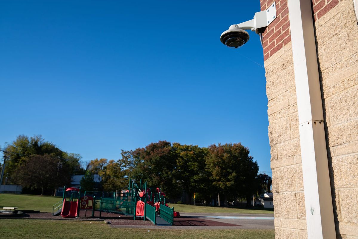 RPS receives $162,000 state grant for school security equipment