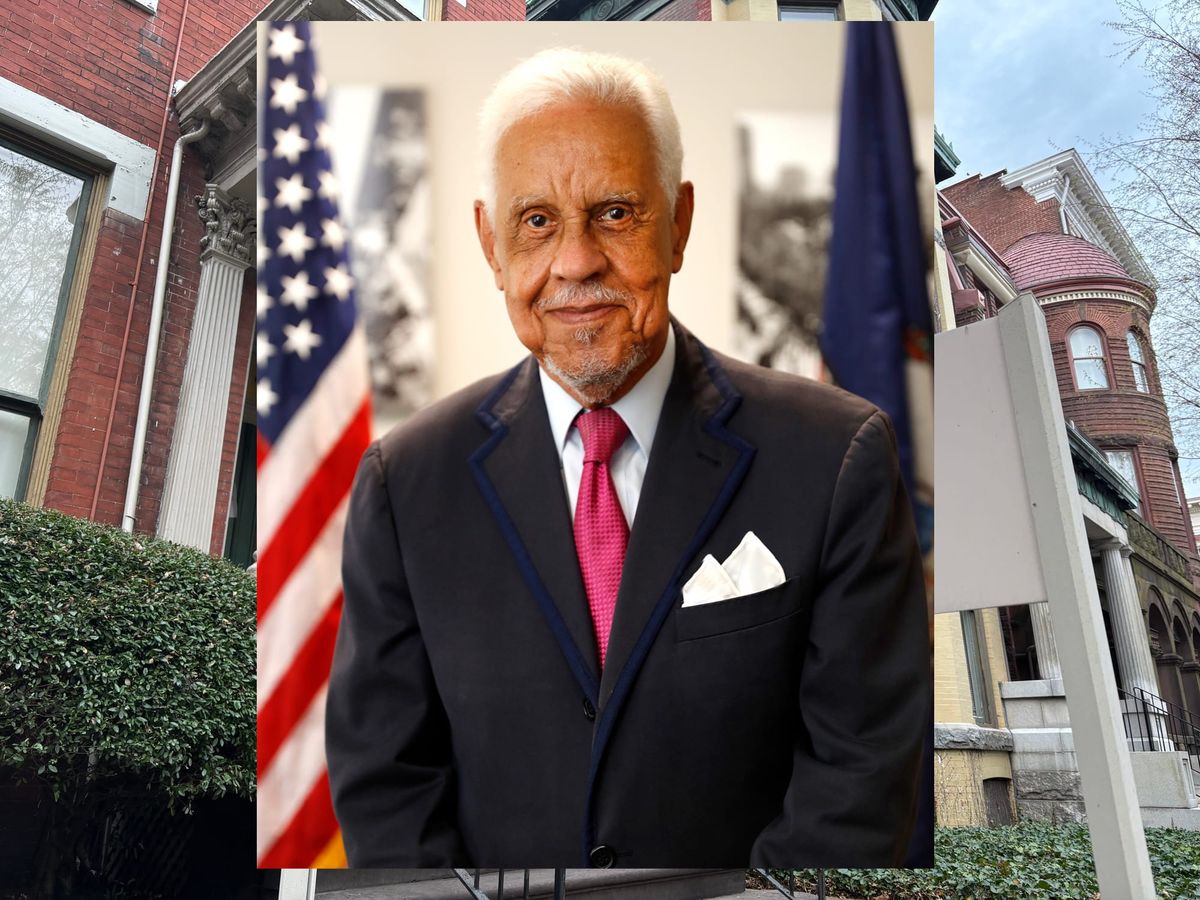 Former Gov. Doug Wilder scraps lawsuit against VCU officials