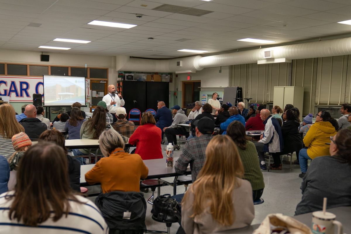 Group proposing indoor tennis facility offers alternate plan, but school parents remain hesitant