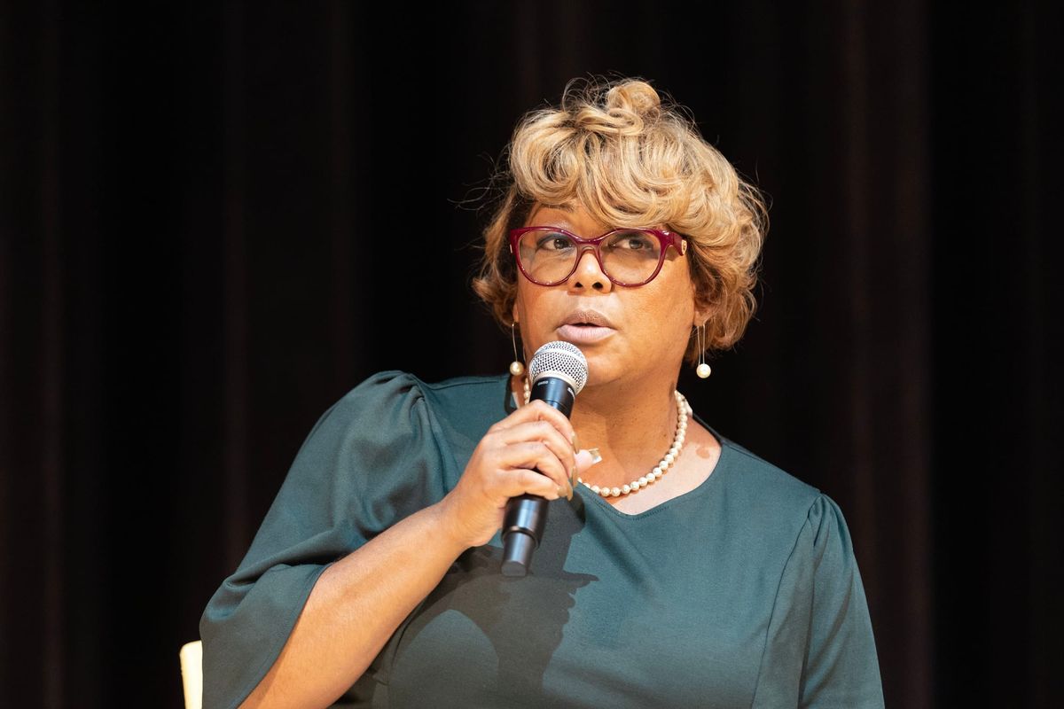 Shonda Harris-Muhammed to leave Richmond School Board