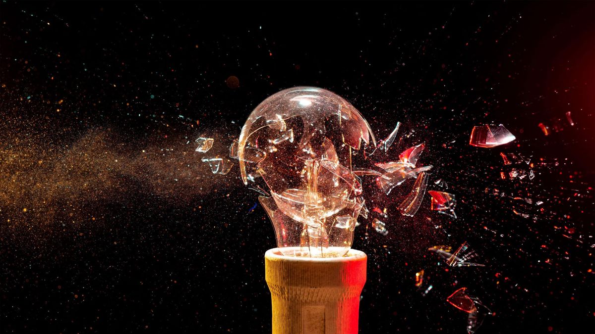 On Faith and Values: If it's fixed, go ahead and break it
