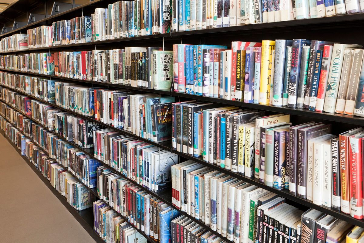 Richmond's library book supplier is going out of business, but RPL has a plan