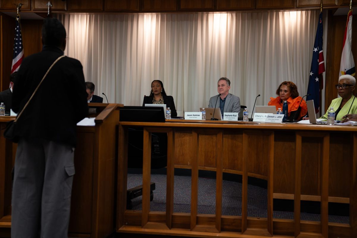 Richmond School Board hears from five candidates competing for open seat