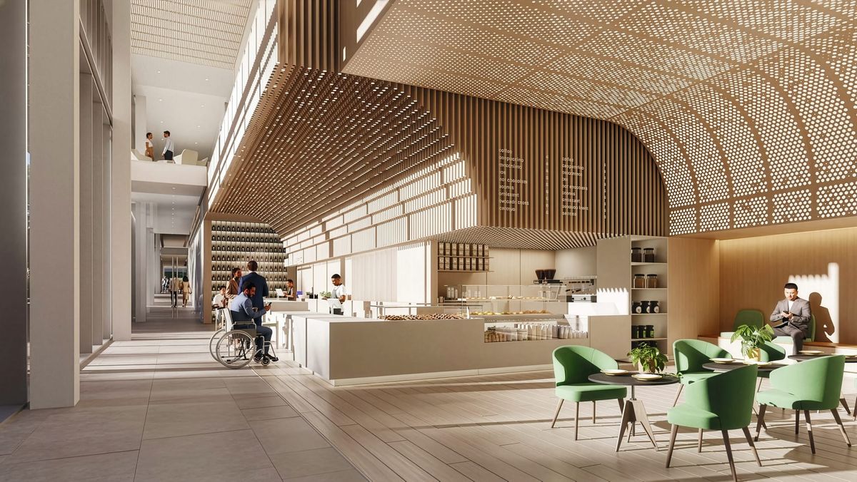 VMFA will add a new cafe facing Grove Ave. as part of upcoming expansion