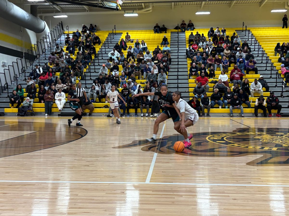 Thomas Dale defeats Glen Allen in matchup of girls basketball unbeatens